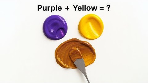 What Happens When These 2 Colors Mix? 😍🎨  #colormixing #colorchallenge #asmr #satisfying #trending 