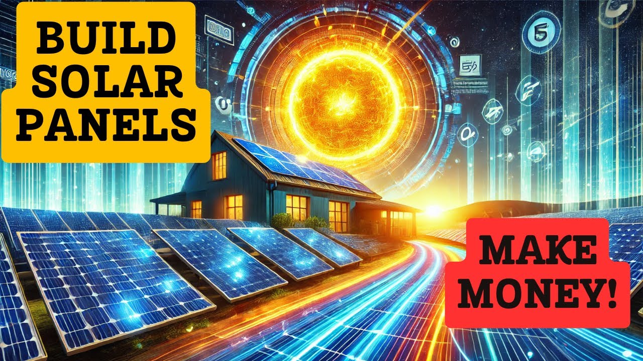 How Solar Panels REALLY Work! The Science of Solar Energy Explained ...