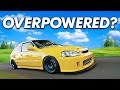 Top 5 Reasons 90&#39;s Honda Civics are OVERPOWERED