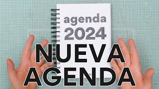 YA DISPONIBLE: Agenda 2024 en PDF imprimible