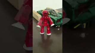 Fossil theft  , wach my full vid ! #stickbot #funny #
