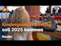 heute 19:00 Uhr 27.09.23 Kindergrundsicherung, Jahresbericht Deutsche Einheit, Klima-Klage (english)