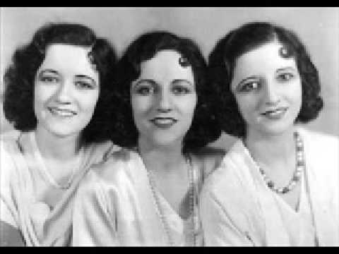 Rock And Roll - Boswell Sisters