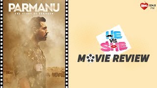 Parmanu Movie Review Ft John Abraham