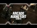ARCADE DUNCAN LAURENCE EDIT AUDIO