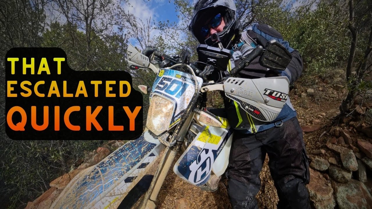 Where I Should've Turned Back