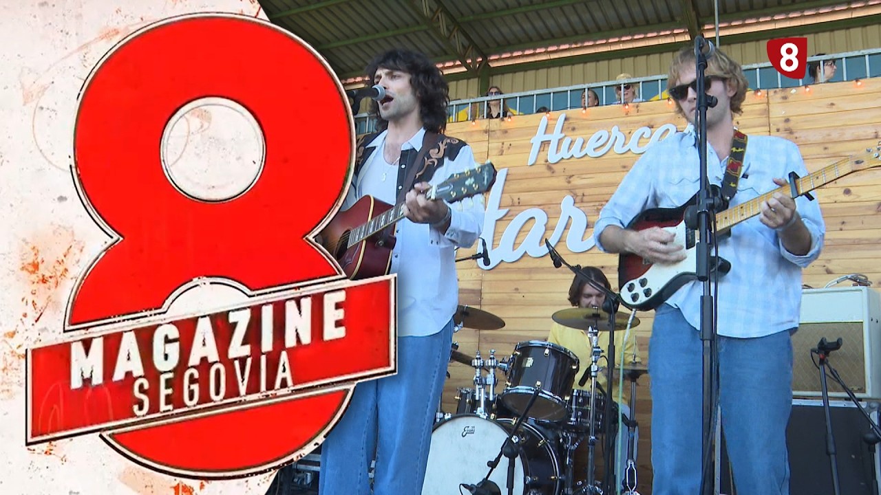 8 Magazine Segovia. Lunes 6 de julio de 2026