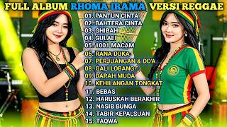 FULL ALBUM RHOMA IRAMA VERSI REGGAE