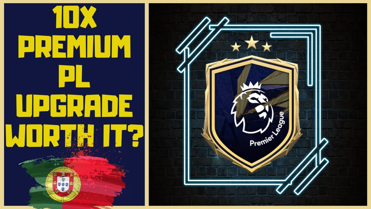Fifa 21 10x Premium PL Upgrade Pack sbc guide are they worth it? walkout!!?