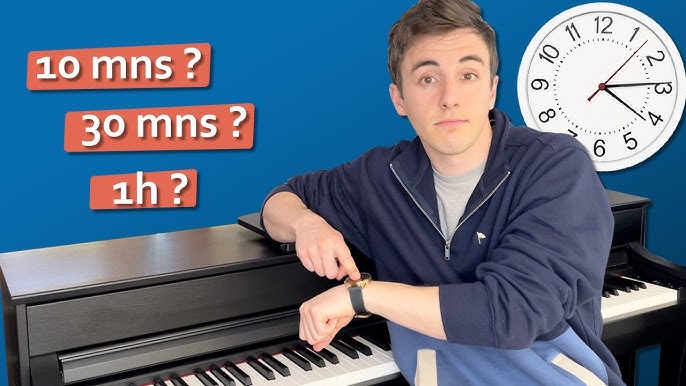 Pouvez vous apprendre le piano sans solfège ? 