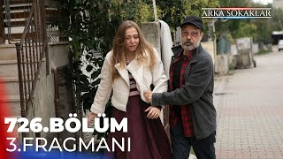 Arka Sokaklar 726. 3. Fragmanı Resimi