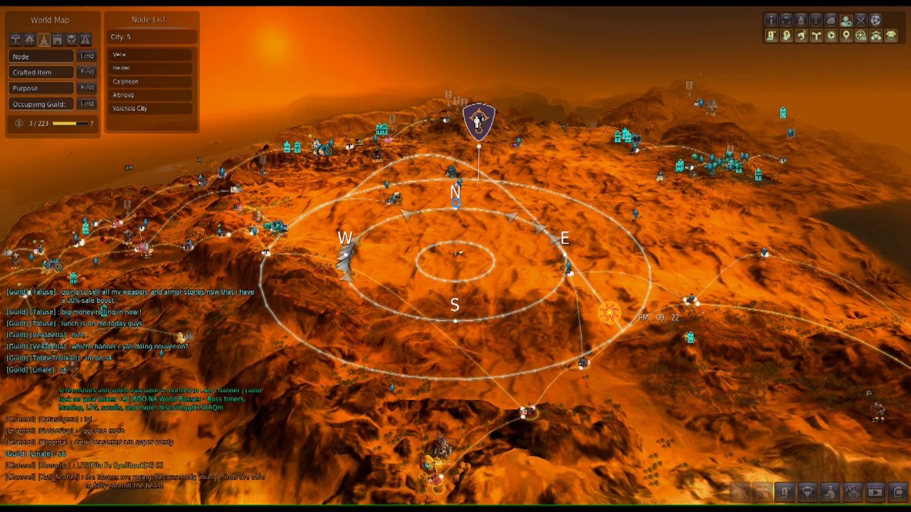 Black Desert Online Nouver Location YouTube black-desert-online-nouver-location-youtube