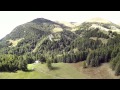 EDOLO (BS) - riprese aeree con drone su incantevole paesaggio montuoso.