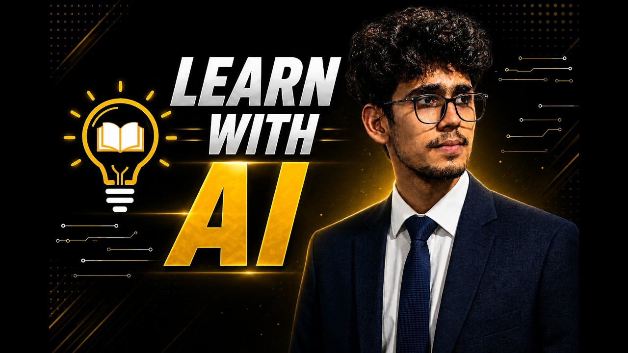 Learn With AI - YouTube