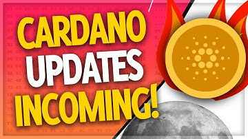 Cardano updates that will CHANGE THE GAME...is $10 ADA possible?