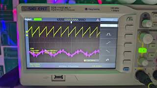 MONOVOX - breadboard AS3340 oscillator demo