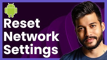 How To Reset Network Settings On Android (Fast & Easy)
