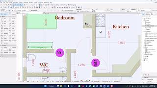How to use Archicad layers part 1. A lot of users don't know this.