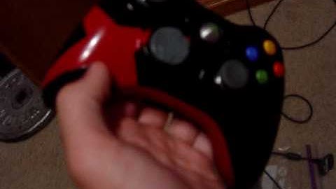 Buy Custom Xbox 360 Controller Painting Mod