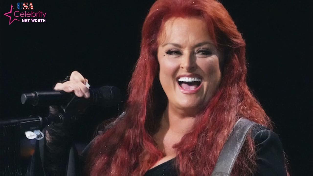 Wynonna Judd's HUSBAND, Son, Age, House, Cars & NET WORTH (2024) YouTube