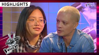 Nicole’s Mentoring Session with Coach Bamboo | The Voice Teens 2024