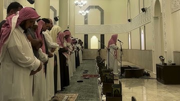 ما تيسر من سورة الأنعام - صلاة التراويح - رمضان 1446هـ  الشيخ عبد العزيز الصديقي