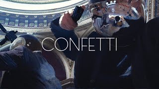 Confetti - Rob A Bank Resimi