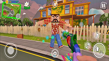 Dark Riddle New Update New Unique Skins New Spring House (Android,iOS)