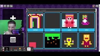 tutorial of creating a game in bloxels(part 1)