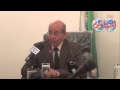 مؤتمر صحفي لمحافظ الجيزة لمناقشة