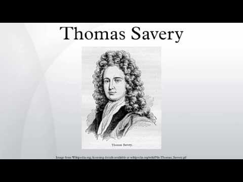 Thomas Savery