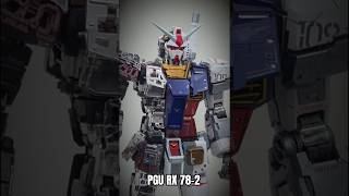 PGU RX 78-2 Half Armored  #gundam #gunpla #modelkit #mecha #hobby #mobilesuit #customgundam