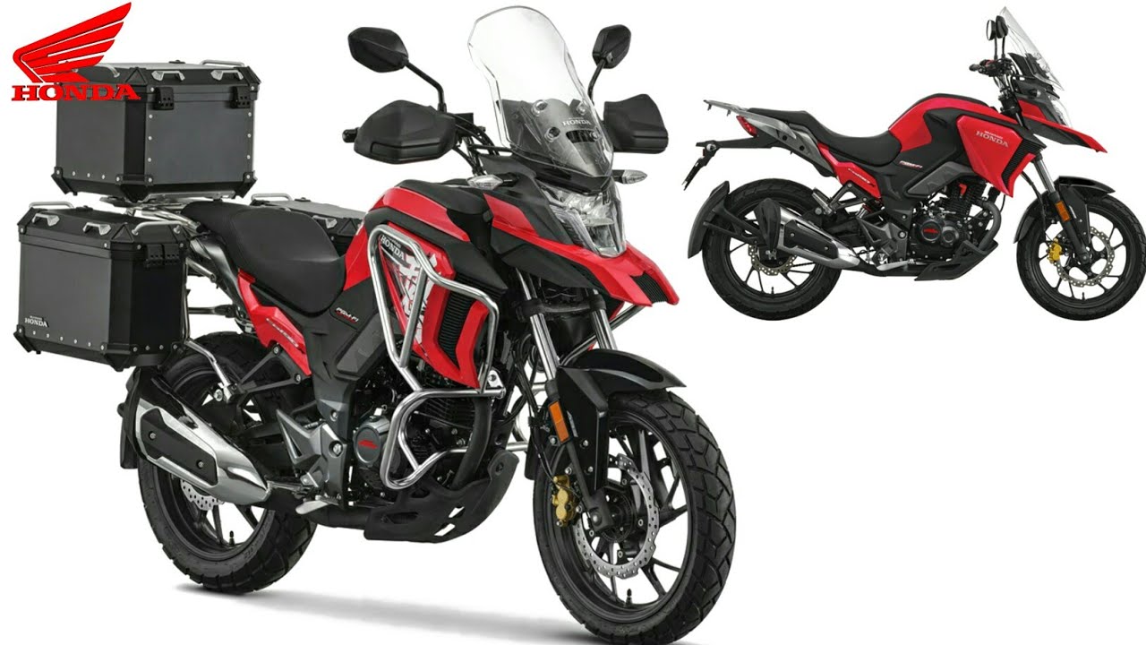 ホンダ CB190X CB190SS！ CB190X！ CB190R！ 中国には独自のホンダCBが多数存在する