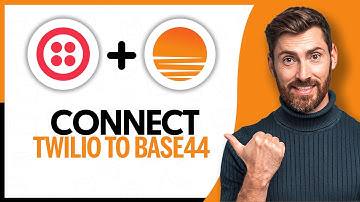 How to Connect Twilio to Base44 - Step By Step
