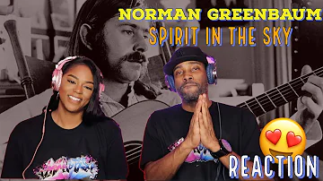 First time ever hearing Norman Greenbaum "Spirit In The Sky" Reaction | Asia and BJ