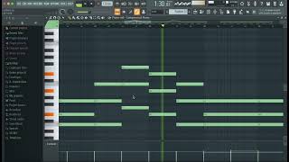 Embawe - Arabian Afro House FL Studio 21 Template