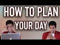 How to Plan your Day effectively? (Time Management in Hindi)