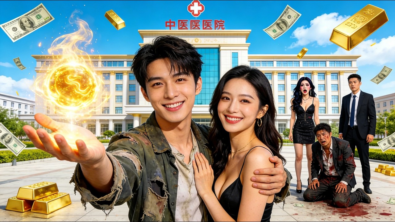 仙人传承：落魄青年逆袭都市，前女友后悔！