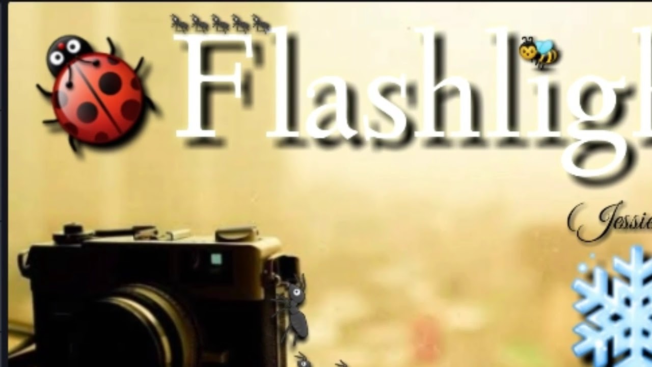 FlashlightJessie JLyrics(Terjemahan Indonesia) YouTube