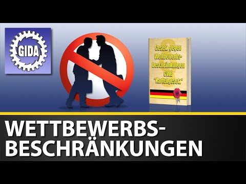 Trailer - Wettbewerbsbeschränkungen - Wirtschaft - Schulfilm