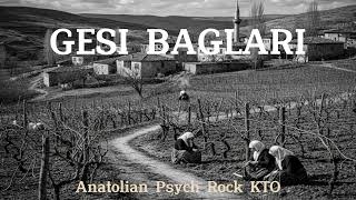 Gesi̇ Bağlari Anatolian Folk Song Psychedelic Cover