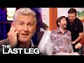 Michael Sheen Buys National Treasure David Tennant | The Last Leg