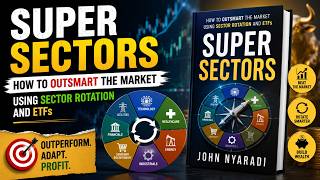 Super Sectors Book Summary Hindi | Sector Rotation Strategy + ETFs Explained 📈