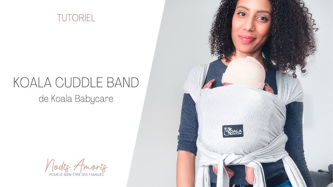 Koala Cuddle Band: portabebés ergonómico - Koala Babycare
