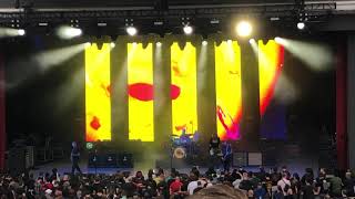 Mastodon: Oblivion (Live @ The Greek Theatre, 6/29/2019)