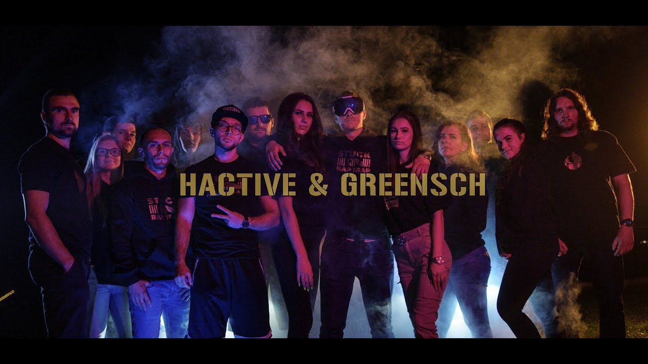 Tonton Hactive & Greensch - Unikát di YouTube Tonton Hactive & Greensch - Unikát di YouTube