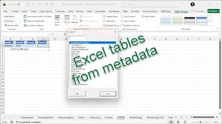 Metadata-driven Excel tables with automatic lookups (FastAPI + MySQL)