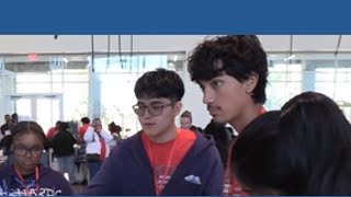 Lamar University hosts STEM competition