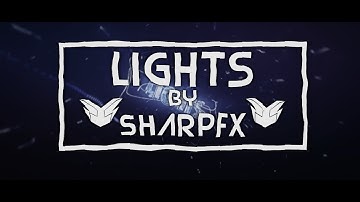 Intro Test (Blender/AE) ✘ SharpFX ✘ Improved ae + new lr and mats :D