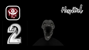 Eyes the horror game - hospital charlie normal mode | walkthrough gamplay part 2 [ Anroide,ios] 2024